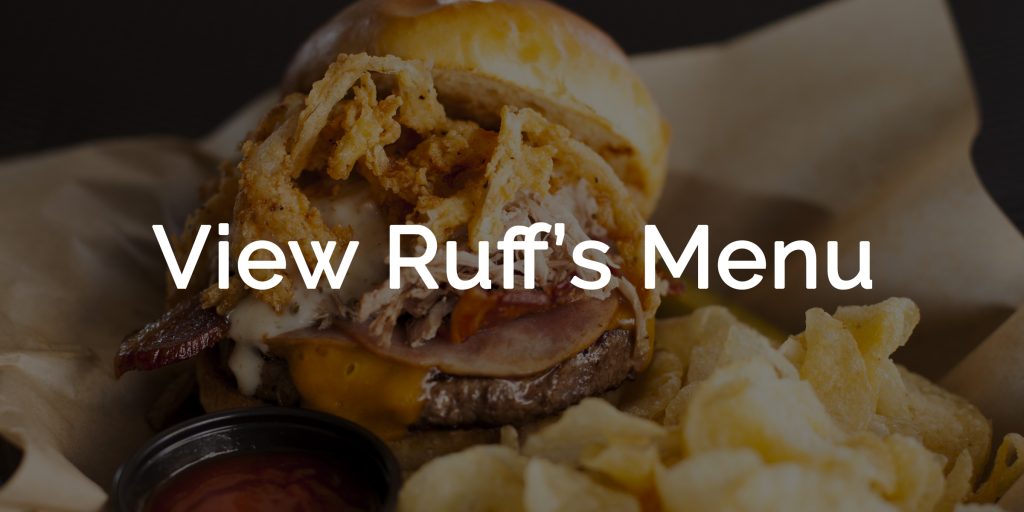 View Ruff's Menu