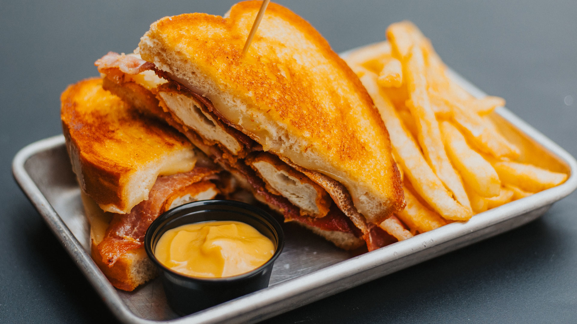 Chicken Tender Melt