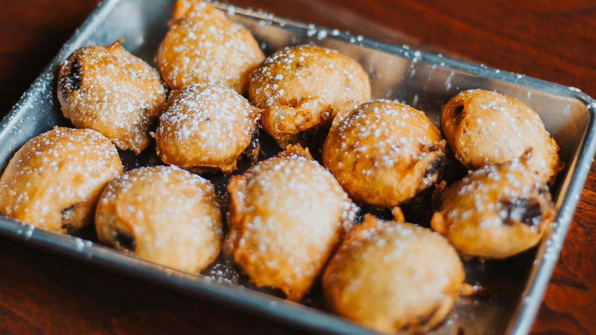 Croissant Beignets