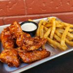 Wings & Fries