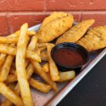 Chicken Strip Basket