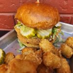 Crispy Chicken Sandwich